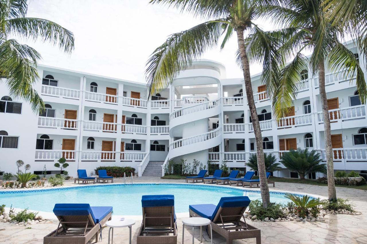 Ocean Palms Residences Cabarete Exteriör bild